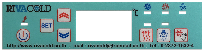 Membrane switch Membrane switch